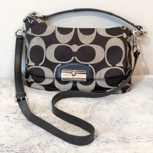Authentic Coach Crossbody